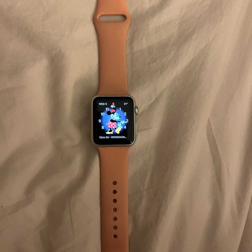 Apple watch